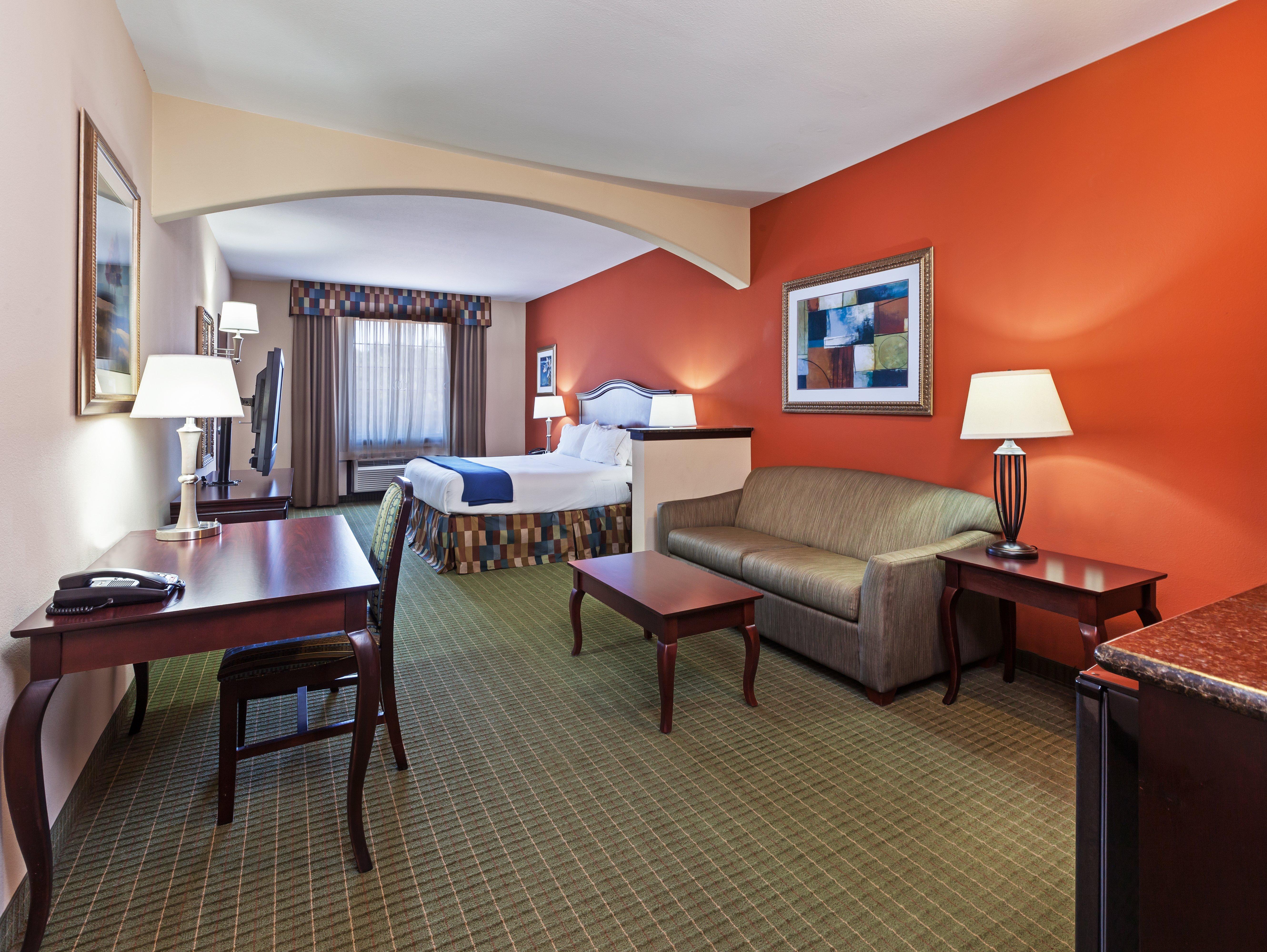 Holiday Inn Express Hotel & Suites Henderson - Traffic Star By Ihg Ngoại thất bức ảnh