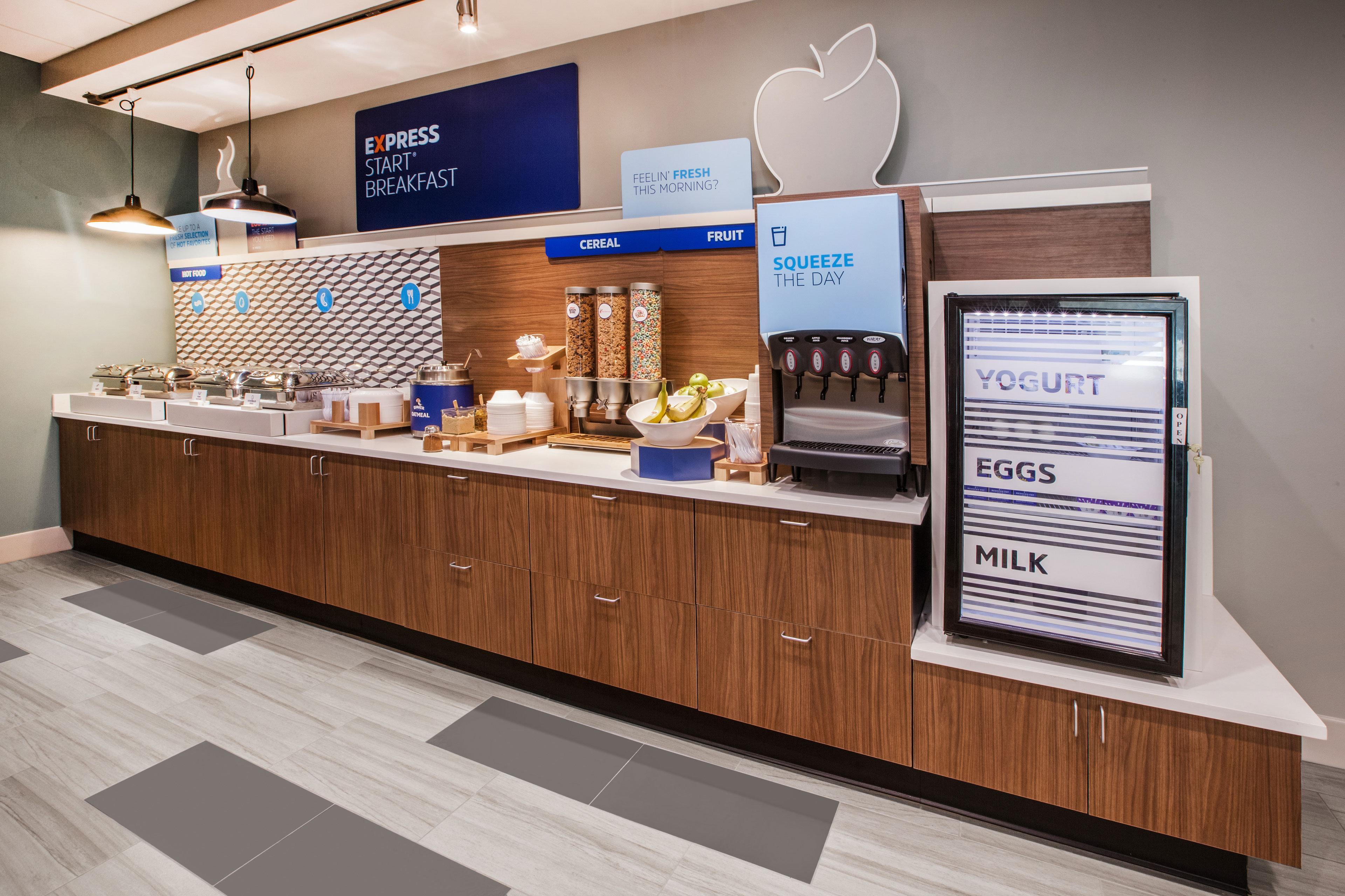Holiday Inn Express Hotel & Suites Henderson - Traffic Star By Ihg Ngoại thất bức ảnh