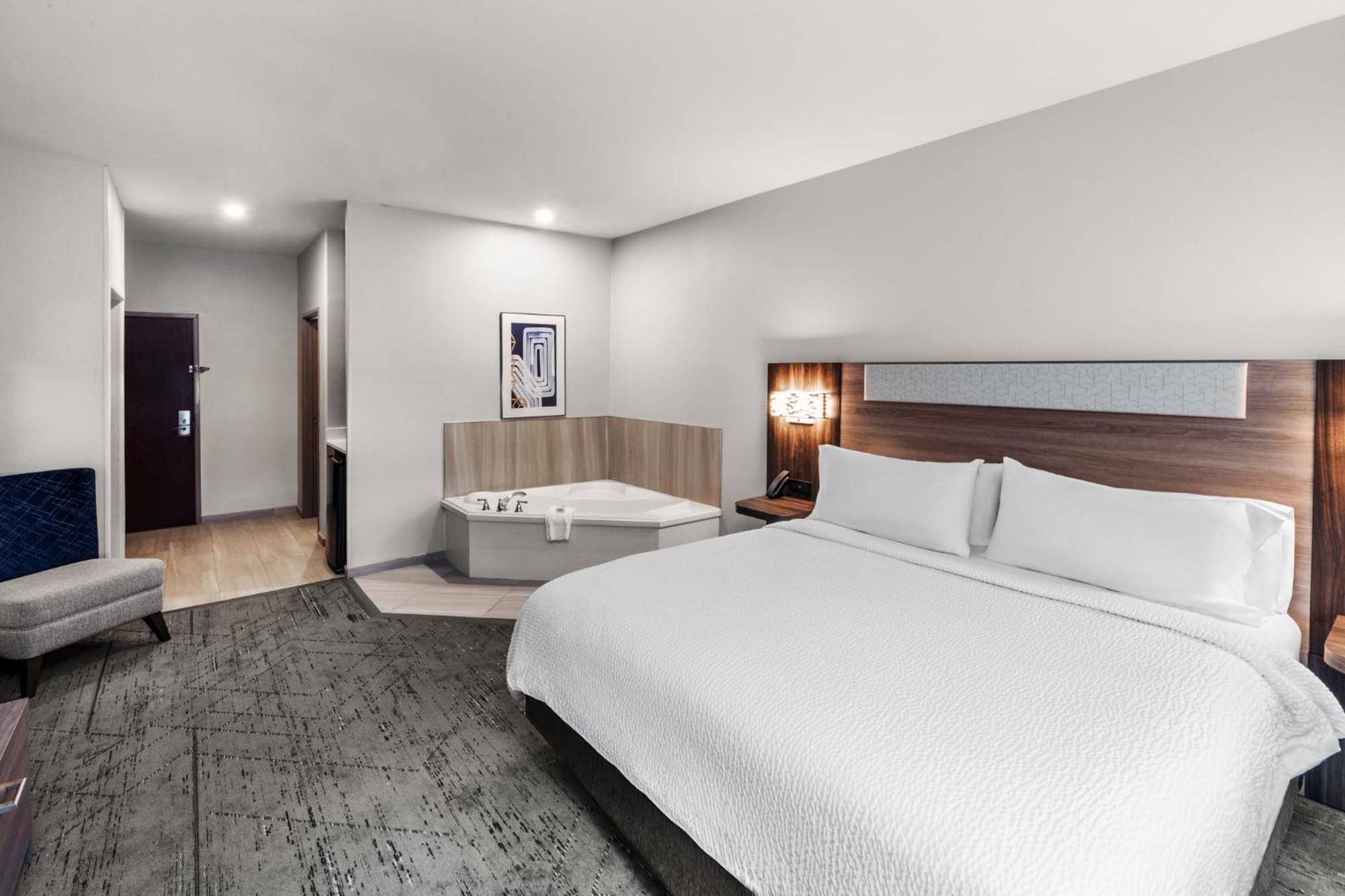 Holiday Inn Express Hotel & Suites Henderson - Traffic Star By Ihg Ngoại thất bức ảnh