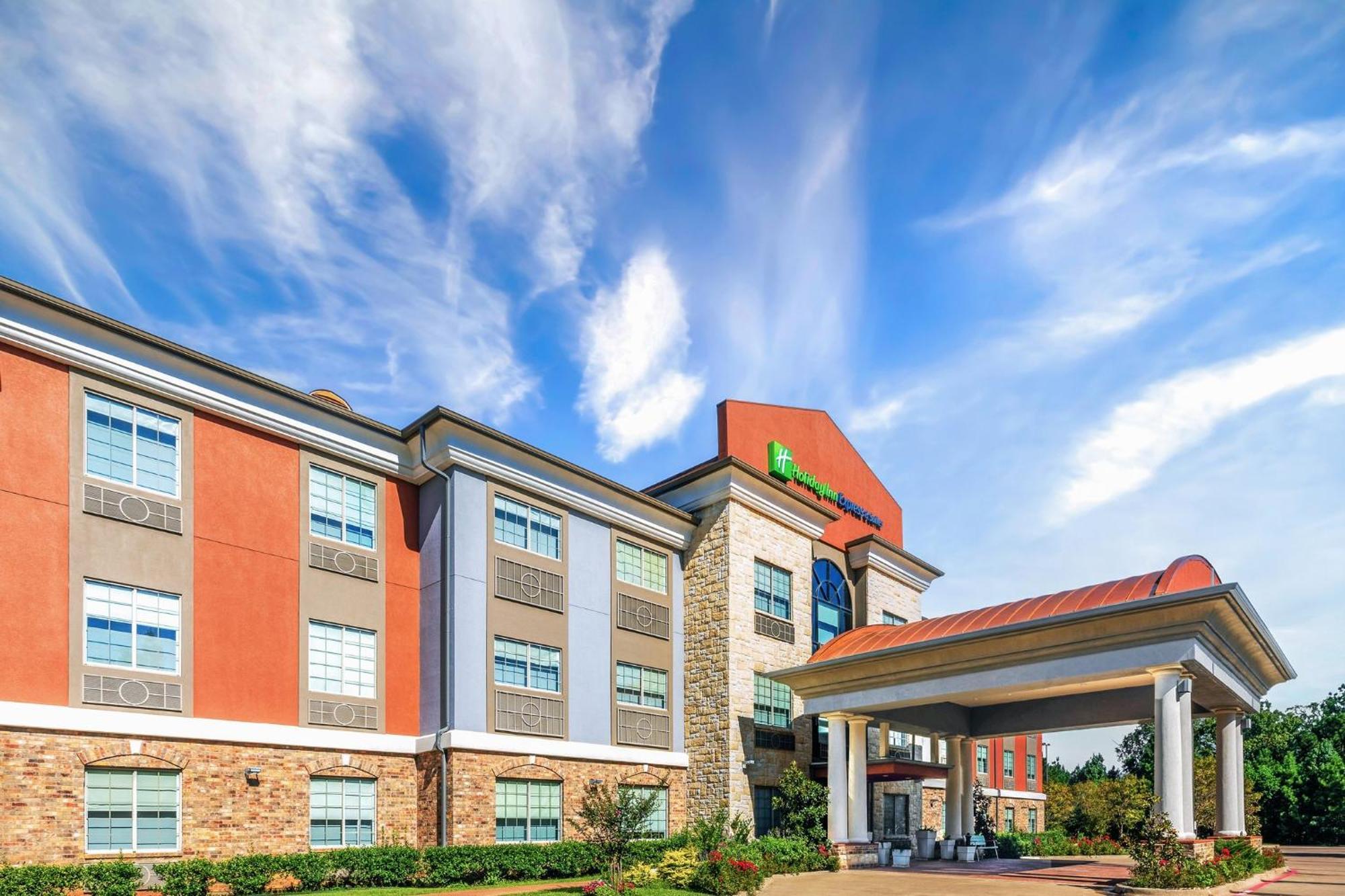 Holiday Inn Express Hotel & Suites Henderson - Traffic Star By Ihg Ngoại thất bức ảnh