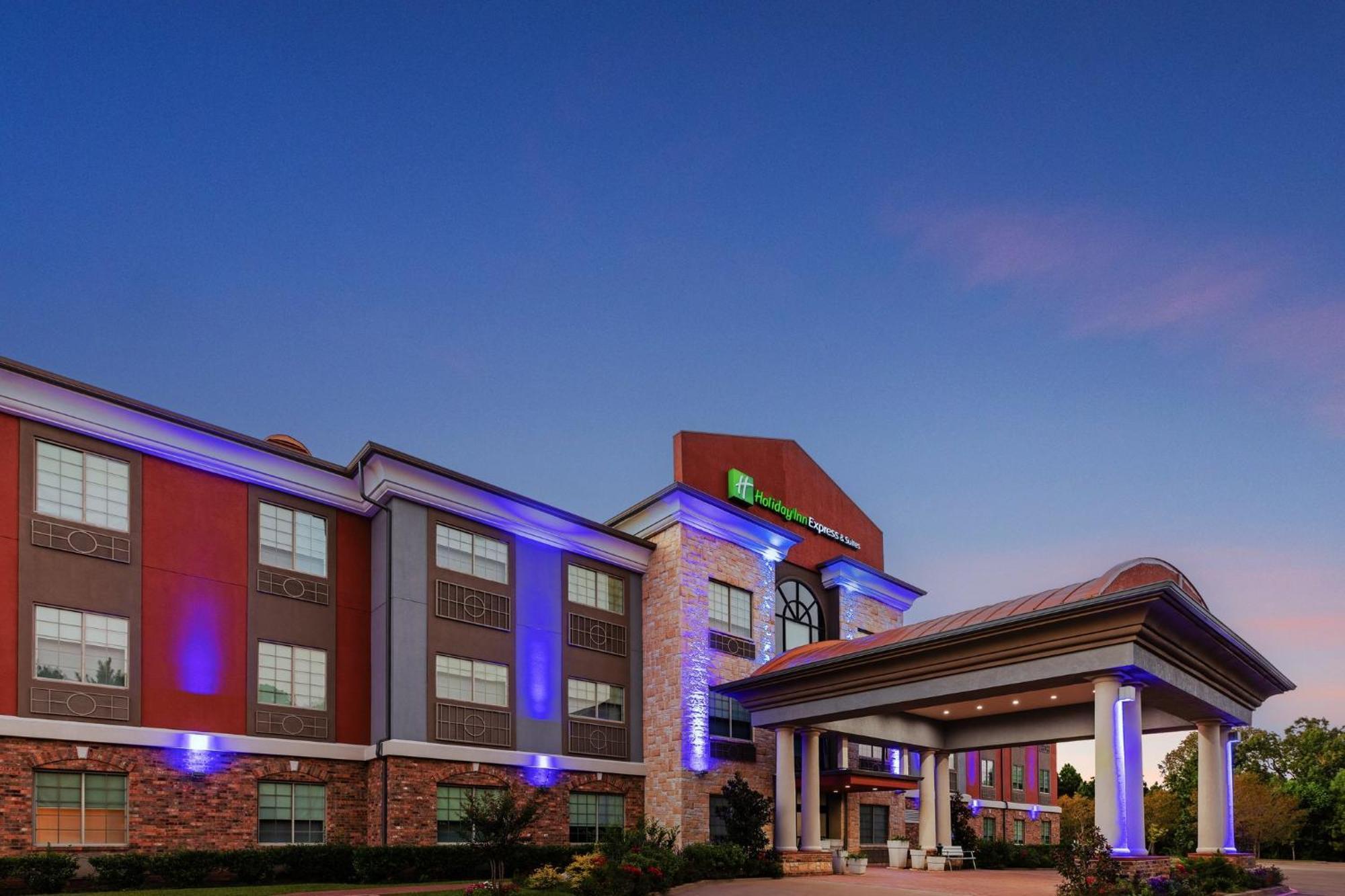 Holiday Inn Express Hotel & Suites Henderson - Traffic Star By Ihg Ngoại thất bức ảnh