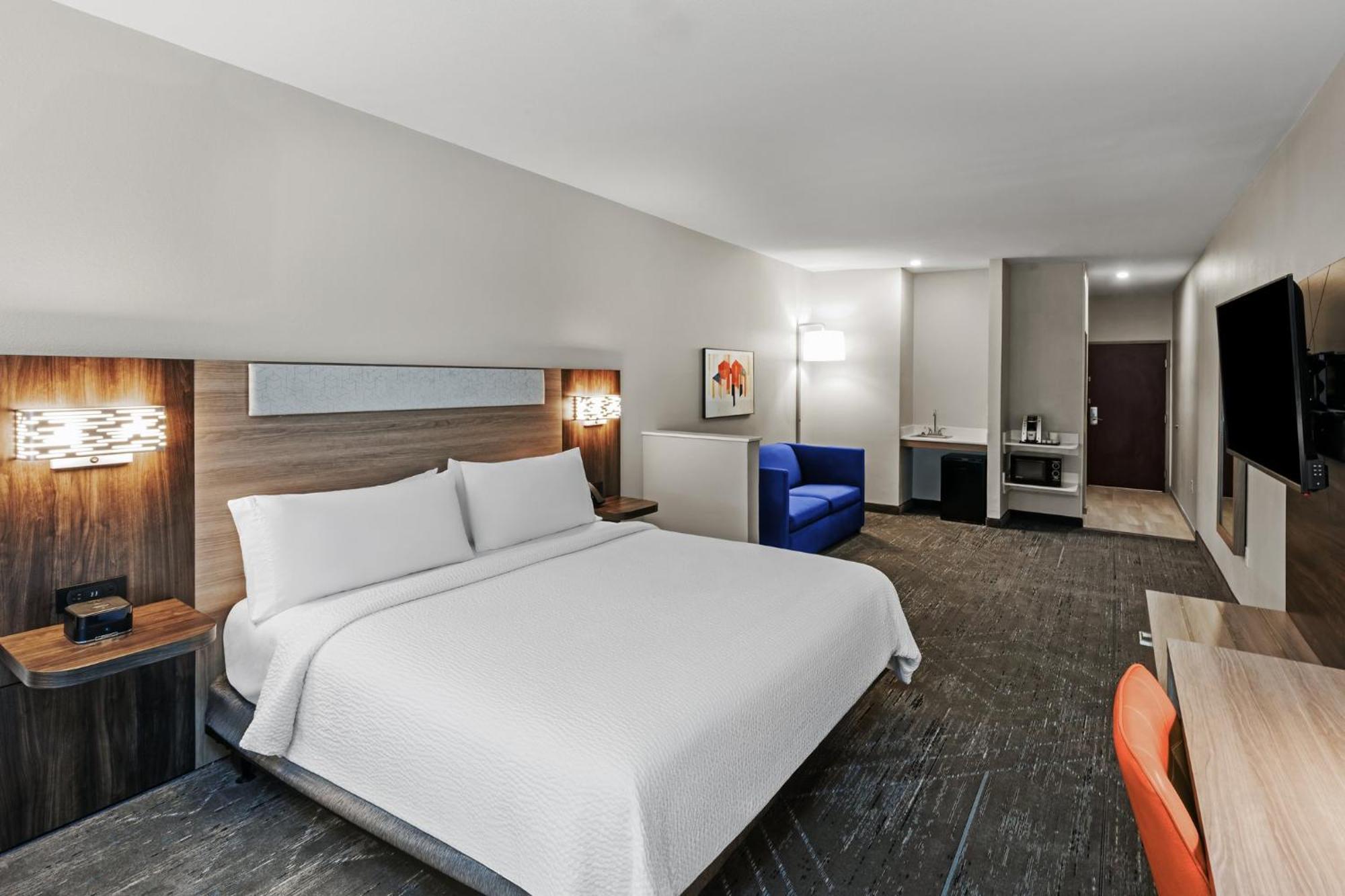 Holiday Inn Express Hotel & Suites Henderson - Traffic Star By Ihg Ngoại thất bức ảnh