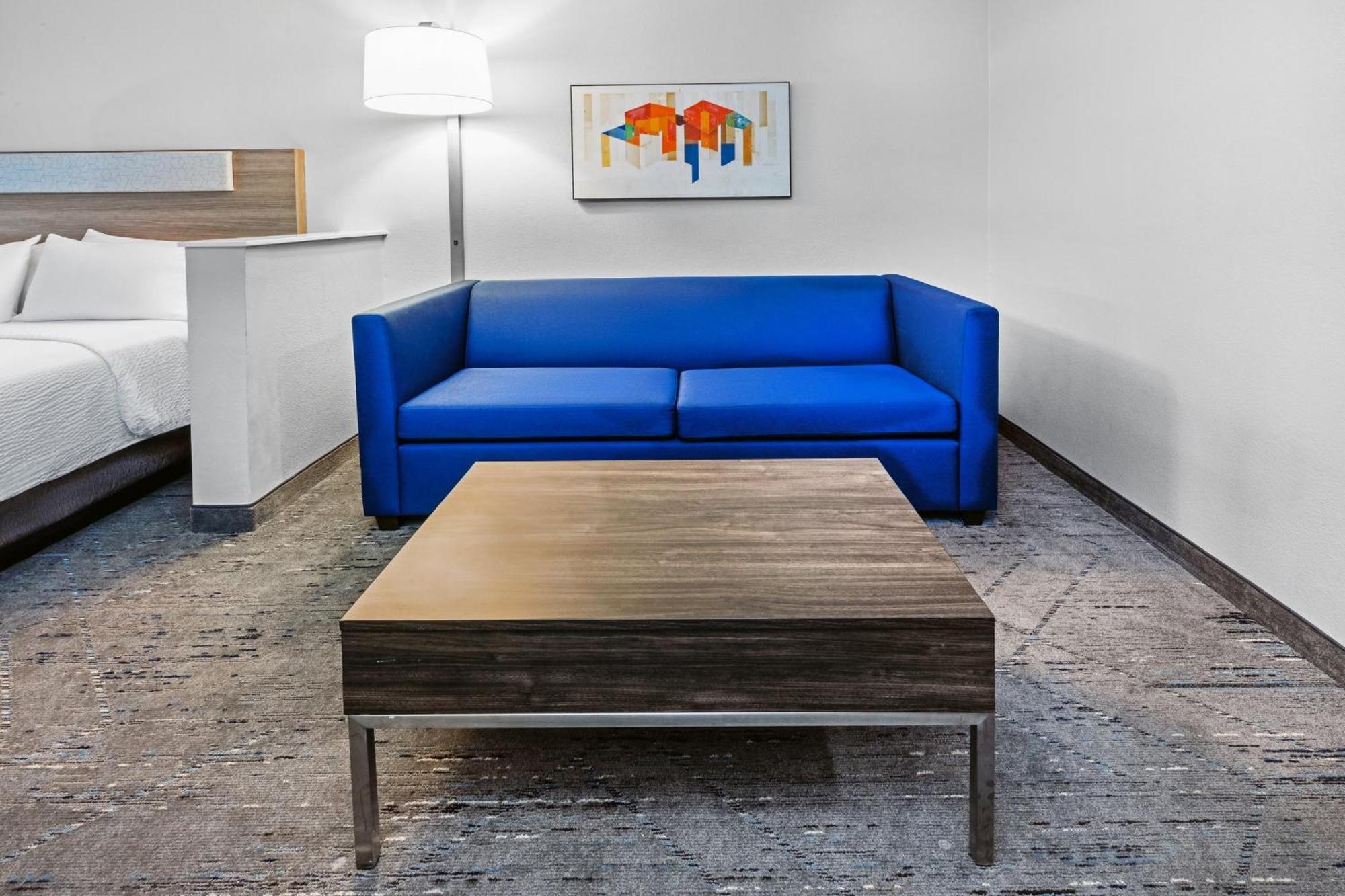 Holiday Inn Express Hotel & Suites Henderson - Traffic Star By Ihg Ngoại thất bức ảnh