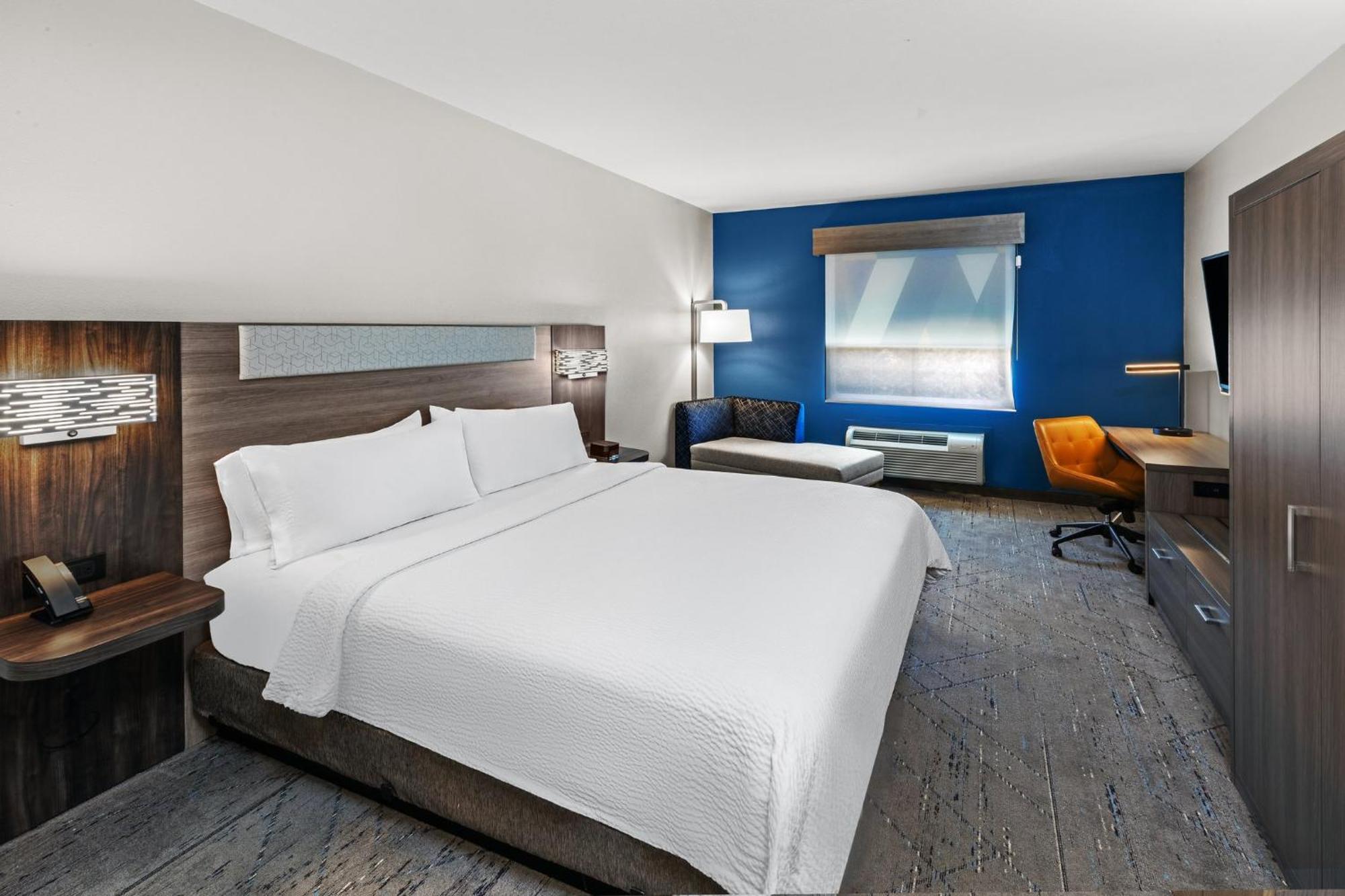 Holiday Inn Express Hotel & Suites Henderson - Traffic Star By Ihg Ngoại thất bức ảnh