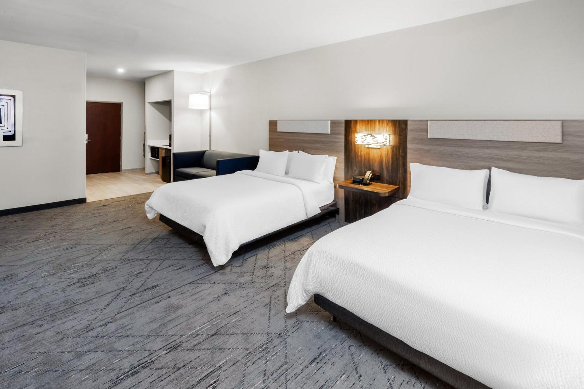 Holiday Inn Express Hotel & Suites Henderson - Traffic Star By Ihg Ngoại thất bức ảnh