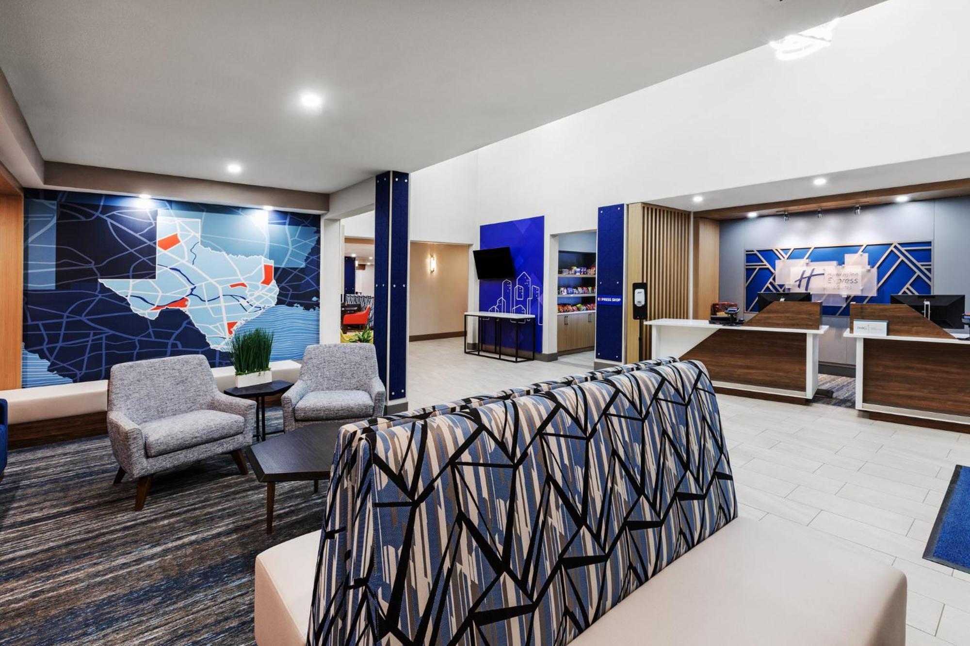 Holiday Inn Express Hotel & Suites Henderson - Traffic Star By Ihg Ngoại thất bức ảnh