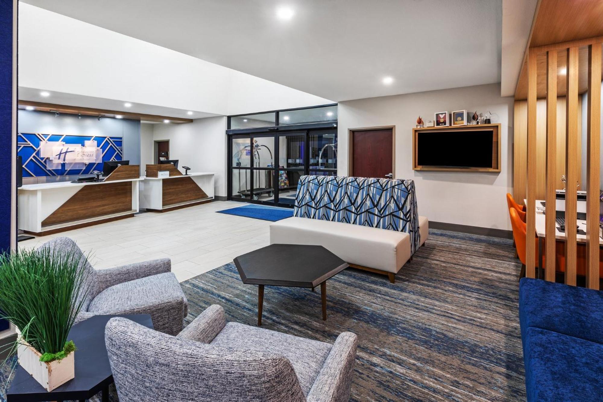 Holiday Inn Express Hotel & Suites Henderson - Traffic Star By Ihg Ngoại thất bức ảnh