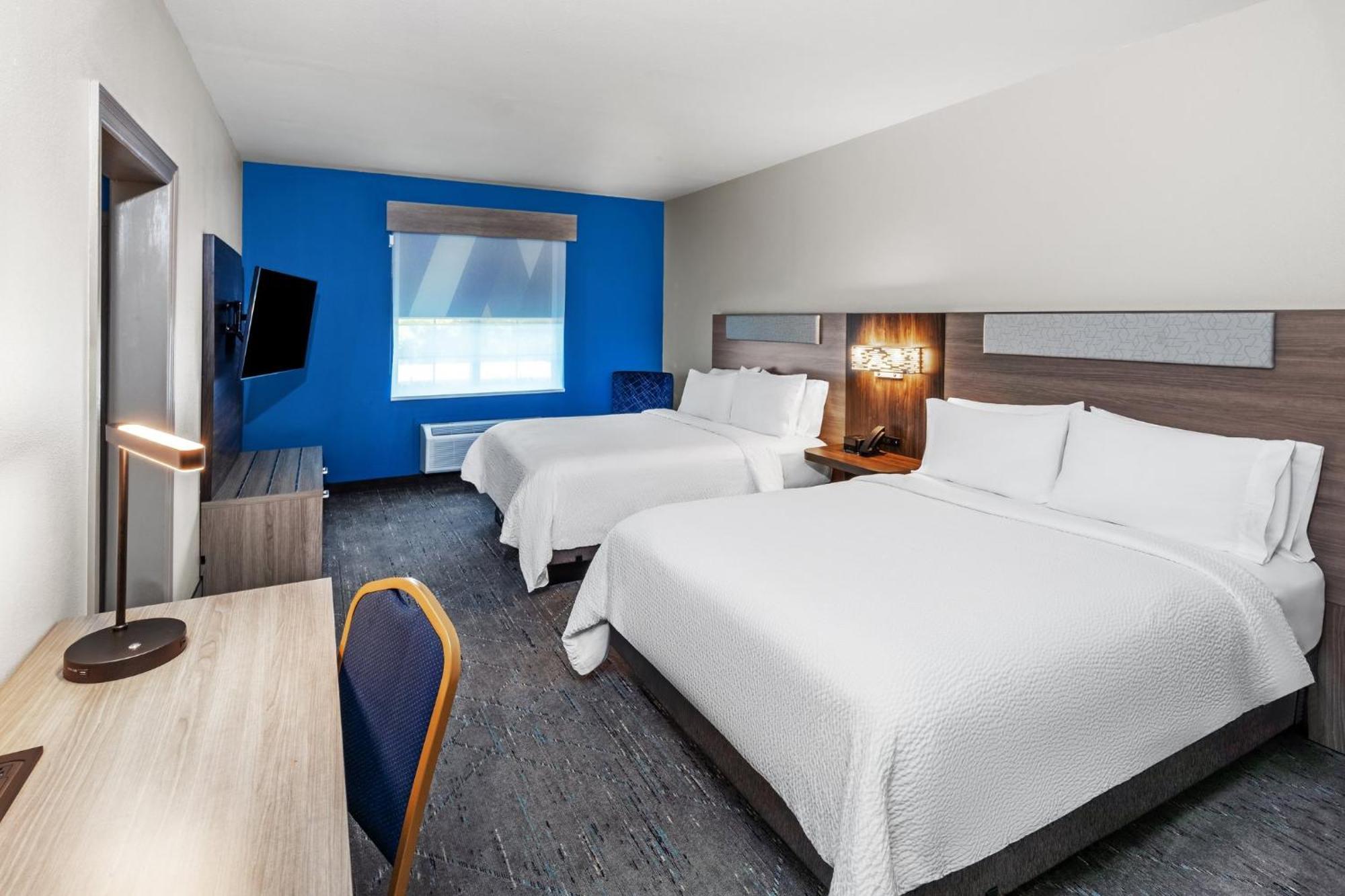 Holiday Inn Express Hotel & Suites Henderson - Traffic Star By Ihg Ngoại thất bức ảnh