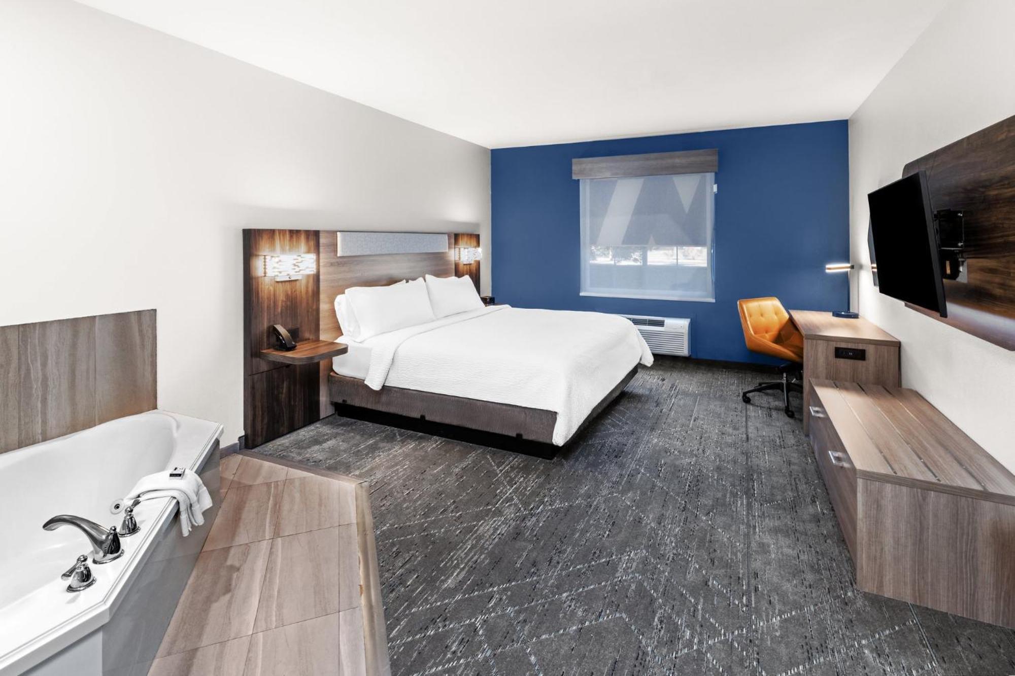 Holiday Inn Express Hotel & Suites Henderson - Traffic Star By Ihg Ngoại thất bức ảnh