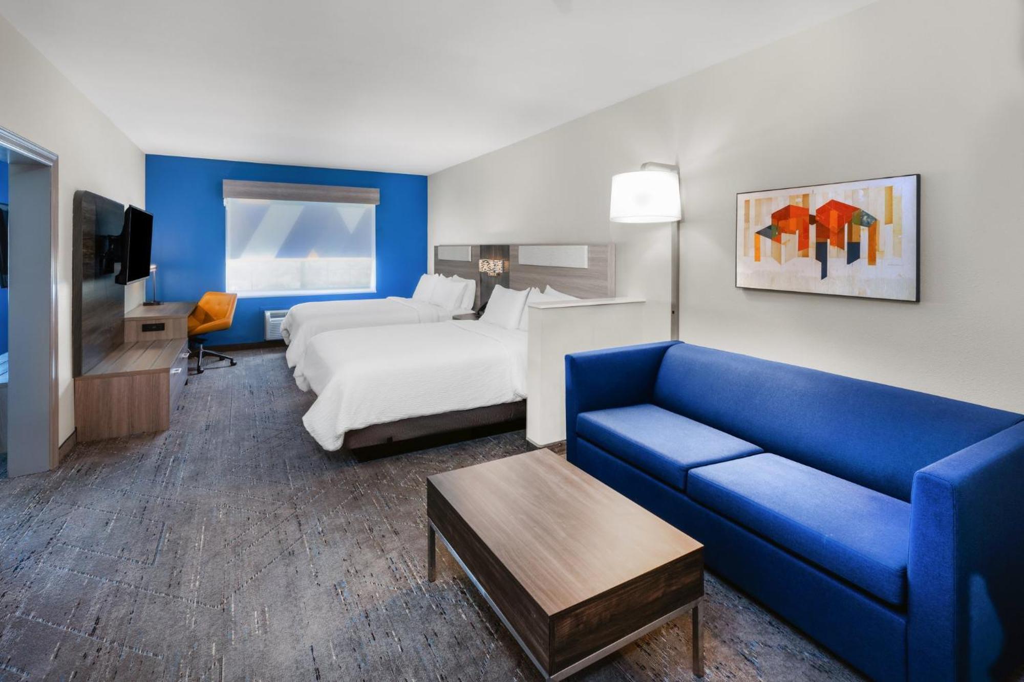 Holiday Inn Express Hotel & Suites Henderson - Traffic Star By Ihg Ngoại thất bức ảnh