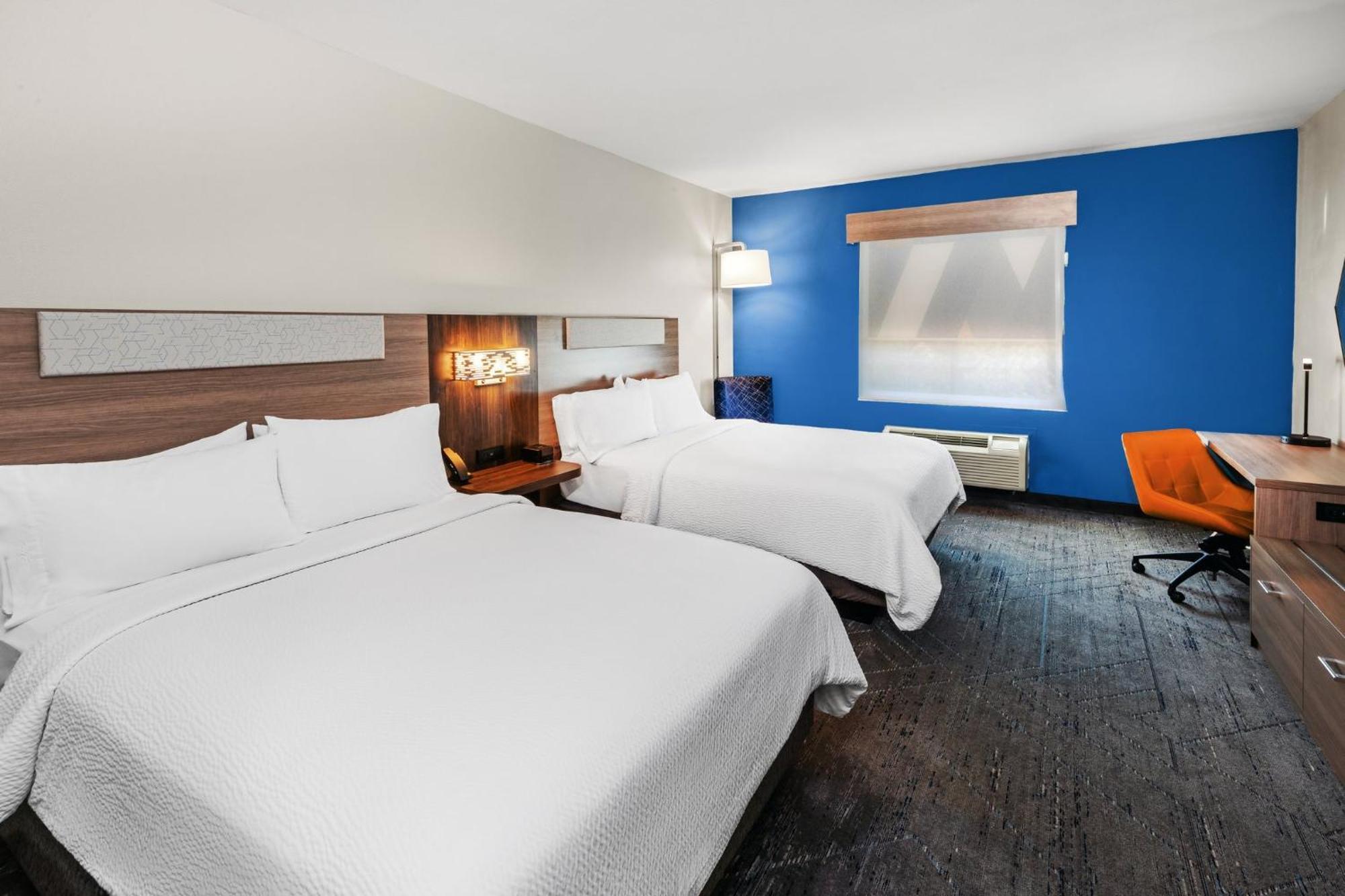 Holiday Inn Express Hotel & Suites Henderson - Traffic Star By Ihg Ngoại thất bức ảnh