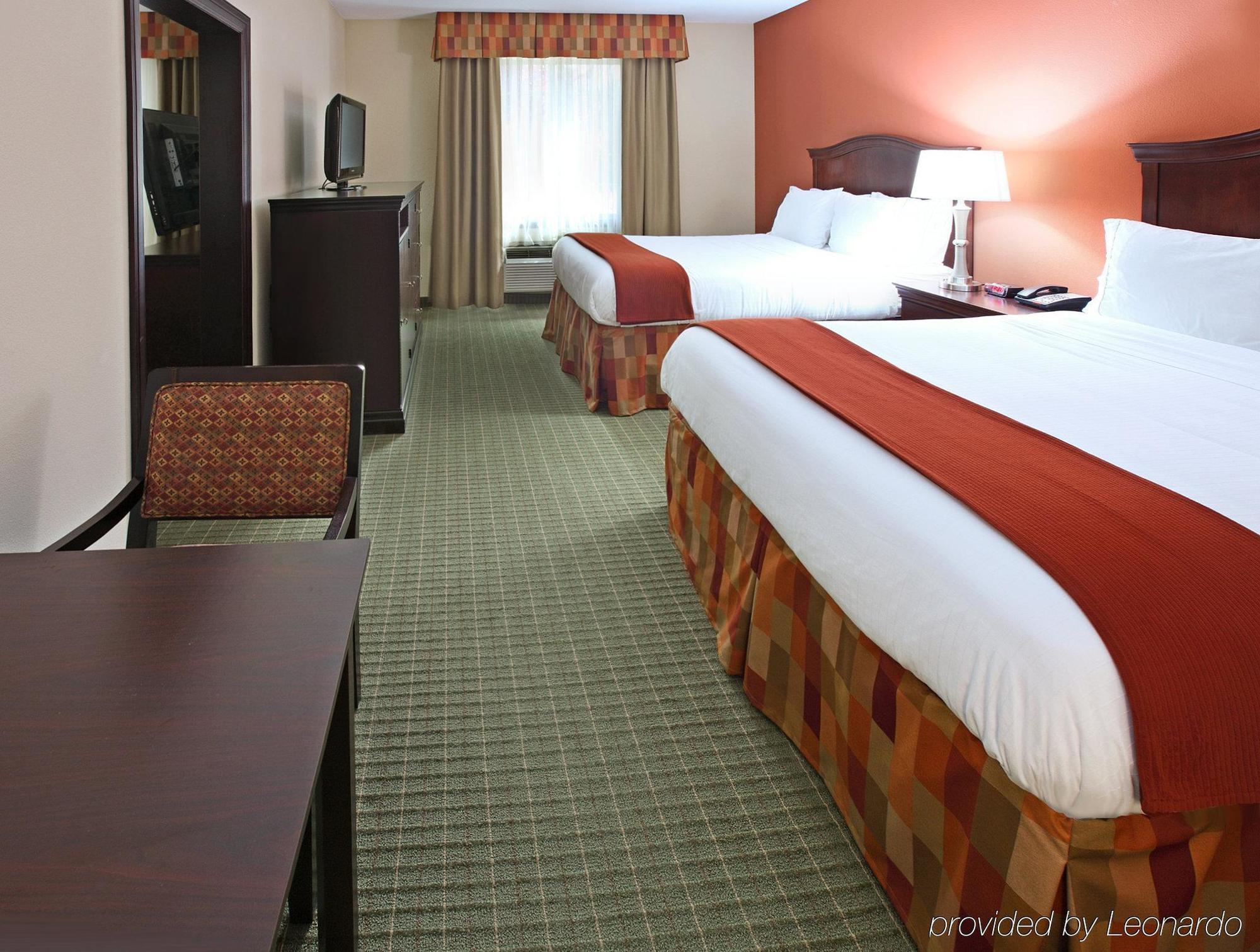 Holiday Inn Express Hotel & Suites Henderson - Traffic Star By Ihg Phòng bức ảnh