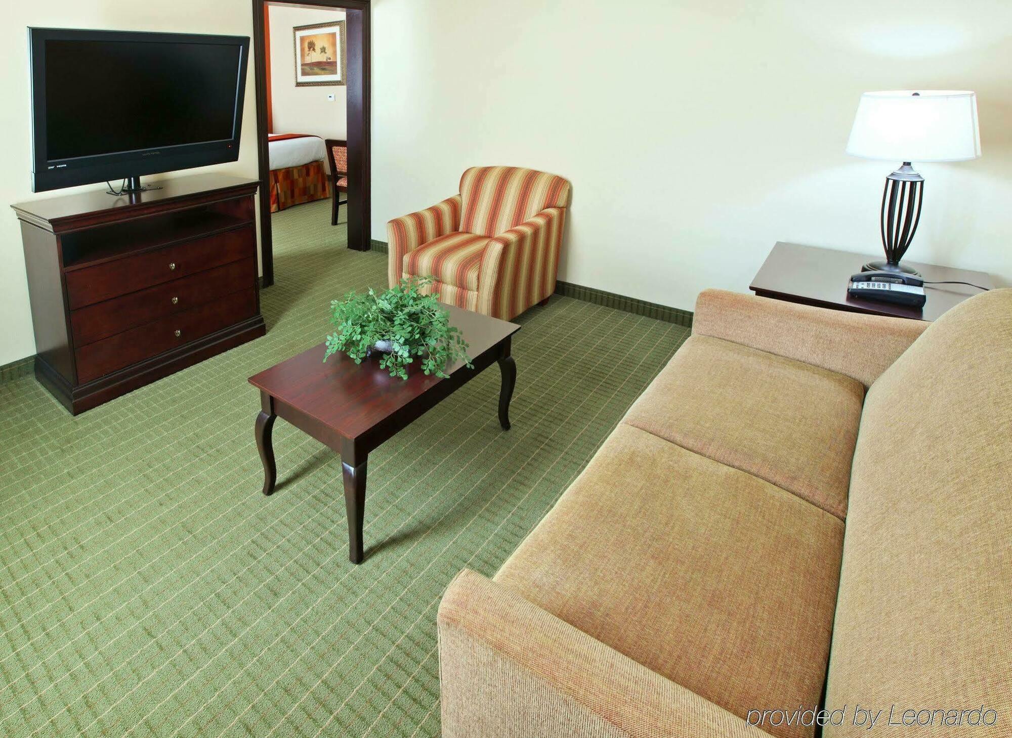Holiday Inn Express Hotel & Suites Henderson - Traffic Star By Ihg Phòng bức ảnh